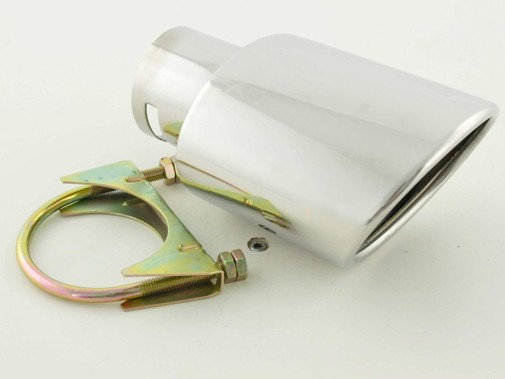 Koncovka vfuku nerez