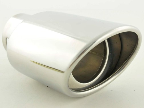 Koncovka vfuku nerez