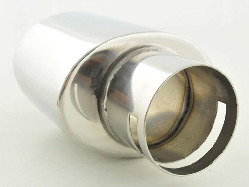 Koncovka vfuku nerez