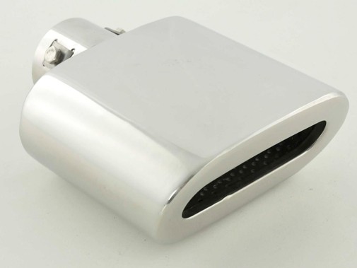 Koncovka vfuku nerez