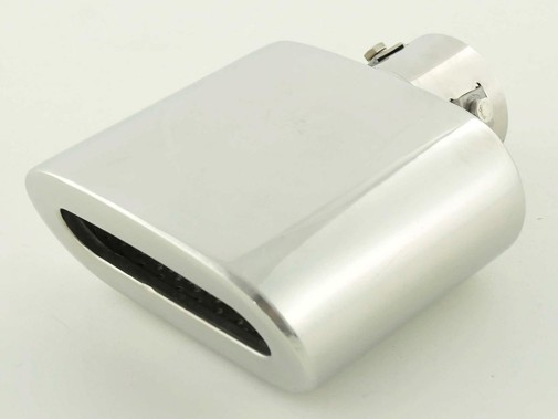 Koncovka vfuku nerez