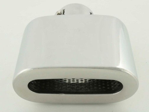 Koncovka vfuku nerez