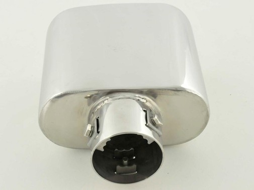 Koncovka vfuku nerez