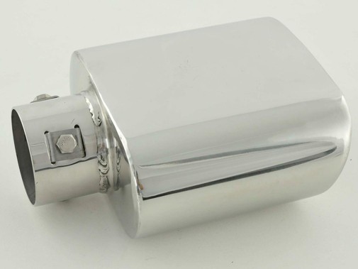 Koncovka vfuku nerez