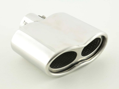 Koncovka vfuku nerez