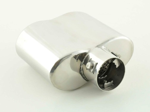 Koncovka vfuku nerez