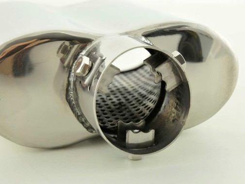 Koncovka vfuku nerez