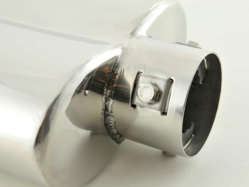 Koncovka vfuku nerez