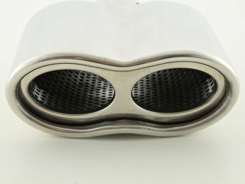 Koncovka vfuku nerez