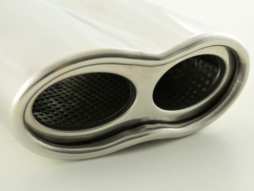 Koncovka vfuku nerez