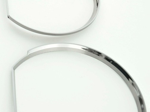 Chrom rmeky budk - tuning shop