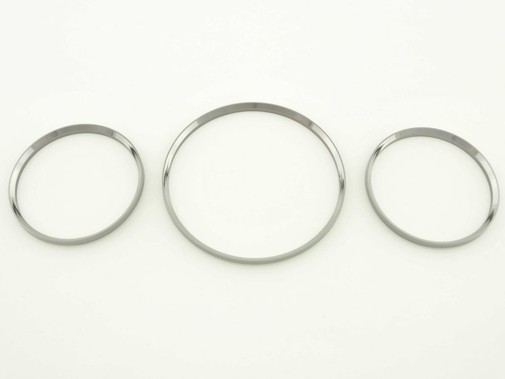 Chrom rmeky budk - tuning shop