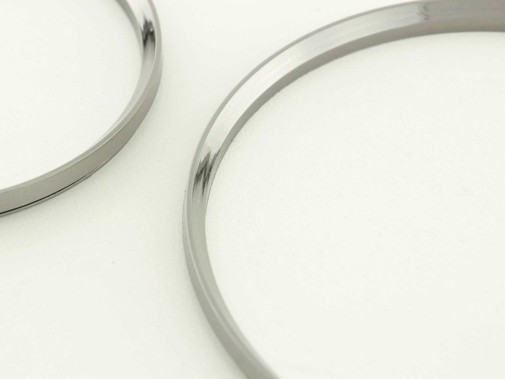 Chrom rmeky budk - tuning shop