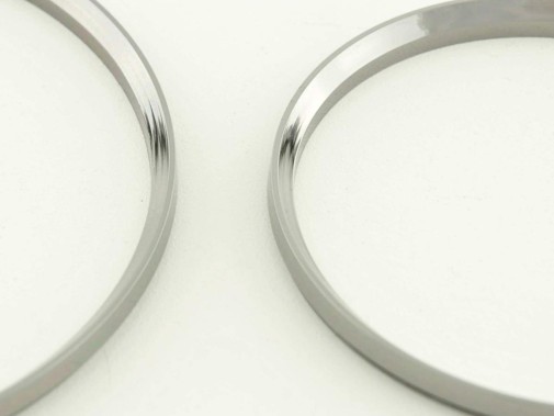 Chrom rmeky budk - tuning shop