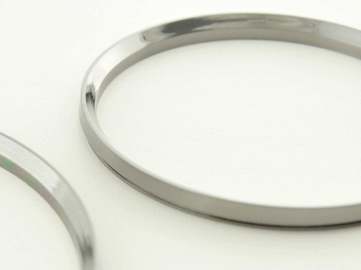 Chrom rmeky budk - tuning shop