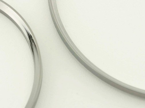 Chrom rmeky budk - tuning shop