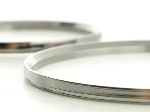 Chrom rmeky budk - tuning shop