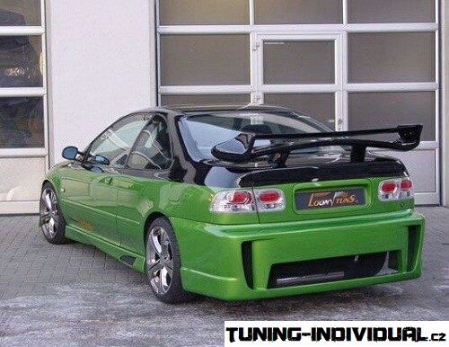 esk vrobce kvalitnch tuningovch spoiler, nraznk, prah, kdel a jinch tuning dl!