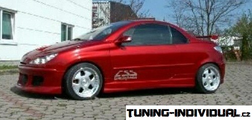 esk vrobce kvalitnch tuningovch spoiler, nraznk, prah, kdel a jinch tuning dl!