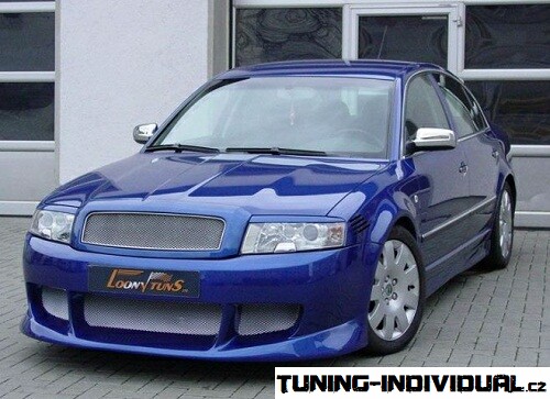esk vrobce kvalitnch tuningovch spoiler, nraznk, prah, kdel a jinch tuning dl!