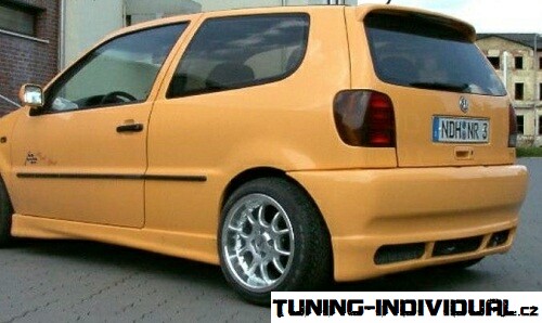 esk vrobce kvalitnch tuningovch spoiler, nraznk, prah, kdel a jinch tuning dl!