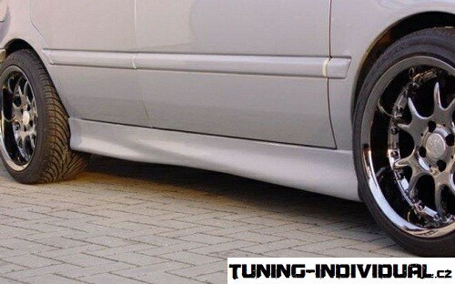 esk vrobce kvalitnch tuningovch spoiler, nraznk, prah, kdel a jinch tuning dl!