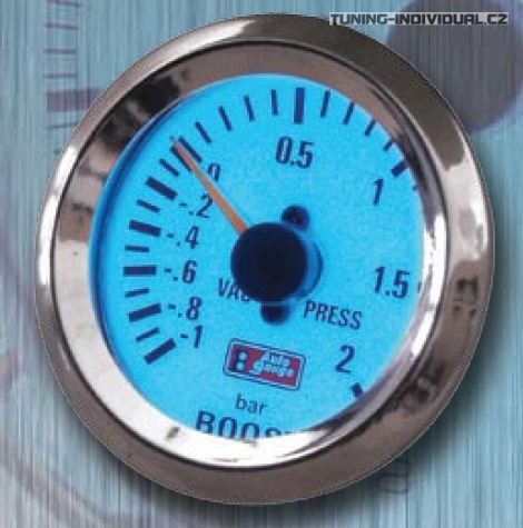 Ukazatel tlaku turba, prmr 52 mm