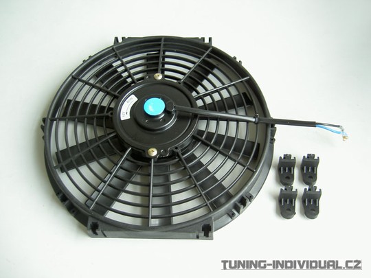 Ventiltor 305mm prmr, tan, rovn lopatky
