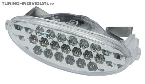 Zadn mlhov svtlomet ir LED Peugeot 206