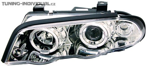 Pedn svtlomety ir pro BMW E46 Limousine (-8/01), Touring