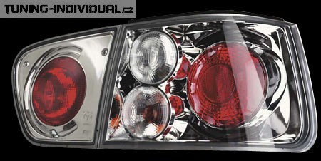 Zadn lampy ir pro Seat Ibiza 6L. Cena za sadu.