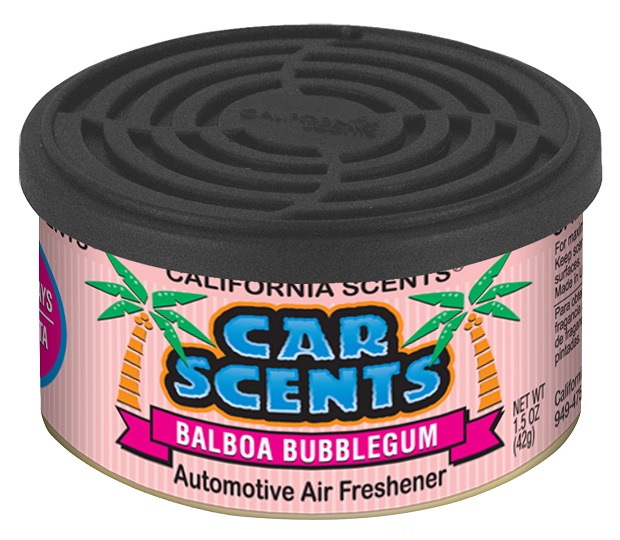 Žvýkačka - americká vůně do auta Car Scents