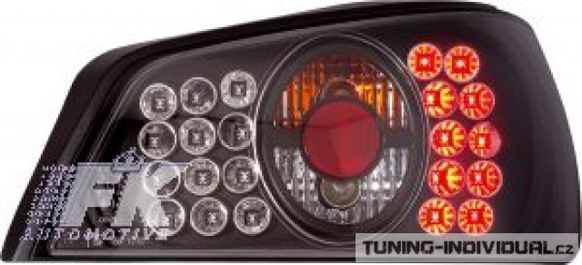 Zadn svtla LED Peugeot 306 ern. Cena je za pr.
