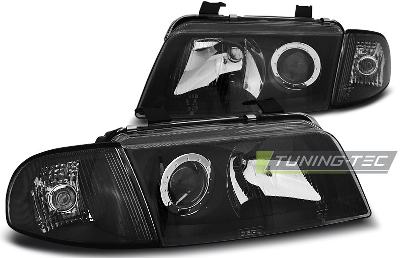 Pedn svtla Audi A4 94-98 ern