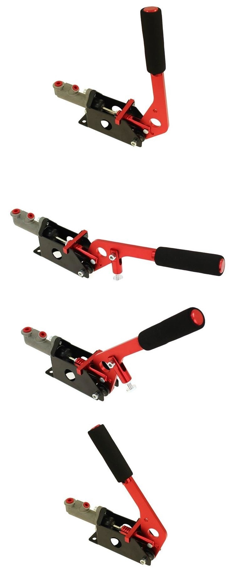 Hydraulick run brzda krtk erven