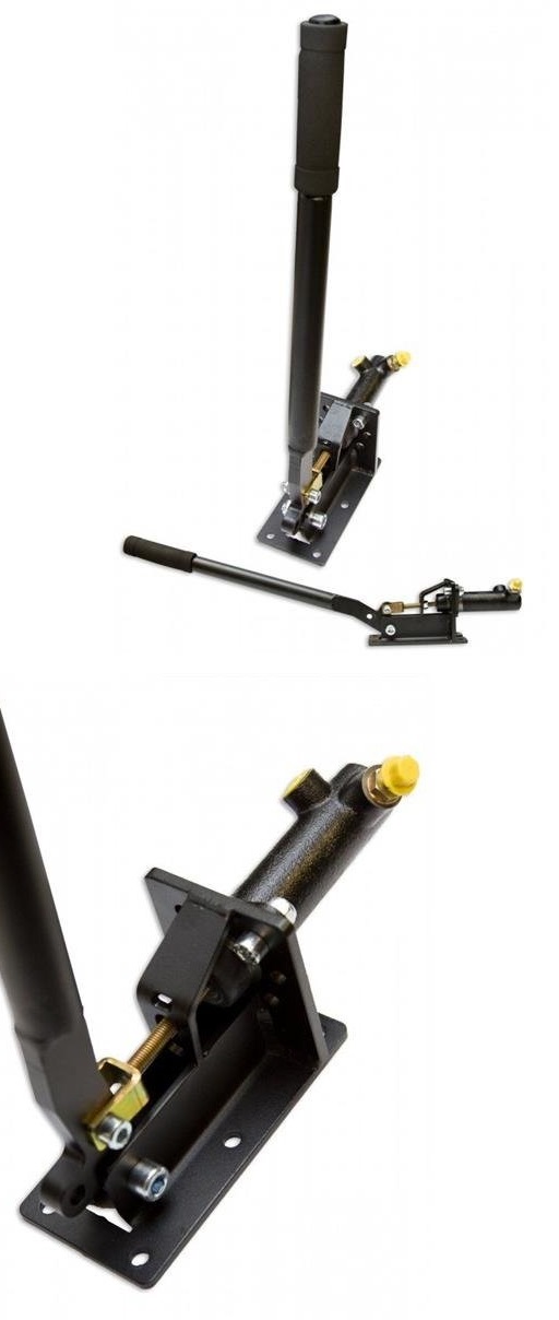 Hydraulick run brzda Zero One