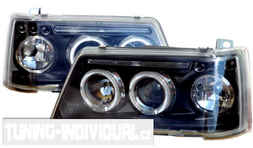 Peugeot 205 - AngelEyes BLACK