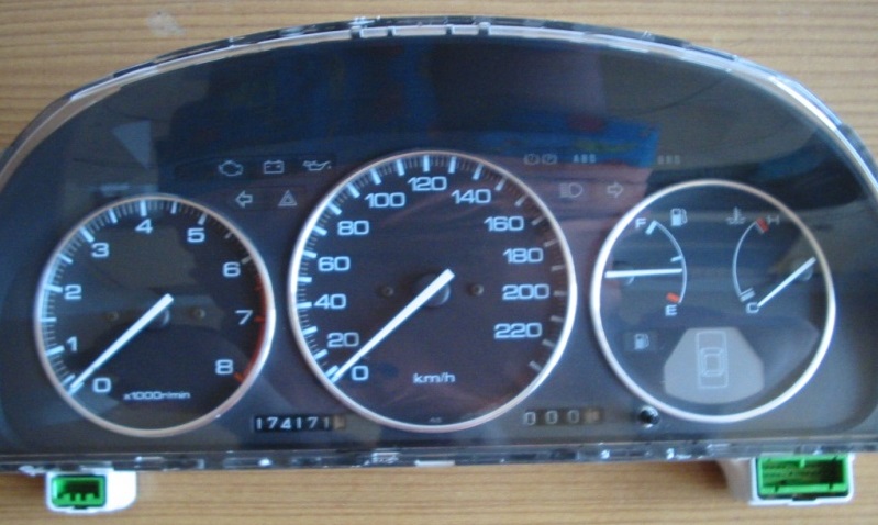 Rámečky budíků Honda Accord 90-93